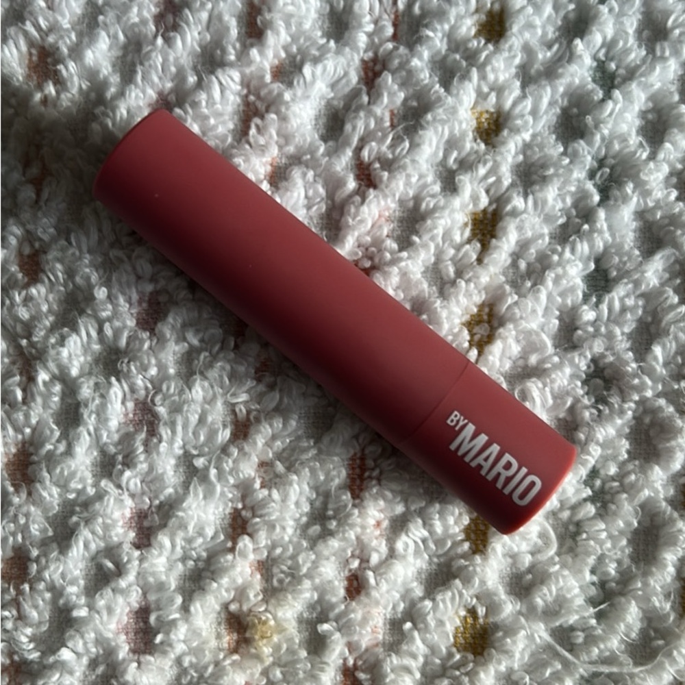 Makeup By Mario - Plumping Lip Serum in Rose Glow - Picture 2 of 4